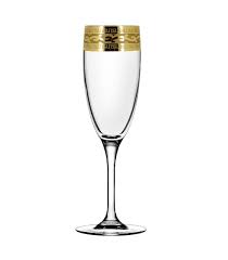 Set glasses 170 ml - 6 PC Goose crystal Versace EAV08-1687