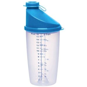 Glass for mixing SUPERLINE from spout (Aquamarine) Emsa EM513519