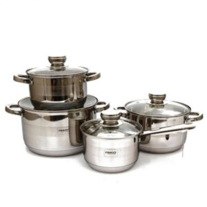 Set crockery of 8 items Edenberg EB-3707