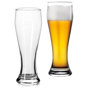 Набір пивних келихів 300 мл 6 предметів Pub в технічної упаковці Pasabahce 42116-SL