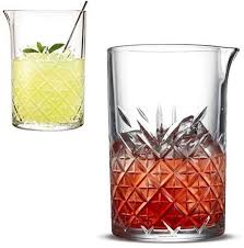 Set glasses for mixing cocktail 725 ml 6 items Timeless at техтаре Pasabahce 52849-SL