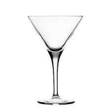Set glasses for Martini 215 ml 6 items Enoteca Pasabahce 440061