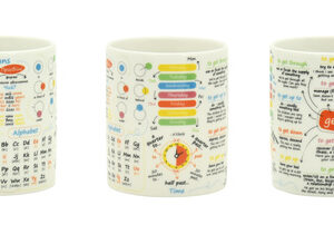 Кружка LIMITED EDITION SCIENCE E 19-054E