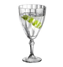 Set glasses for water 300 ml 6 items Diamond Pasabahce 44777.