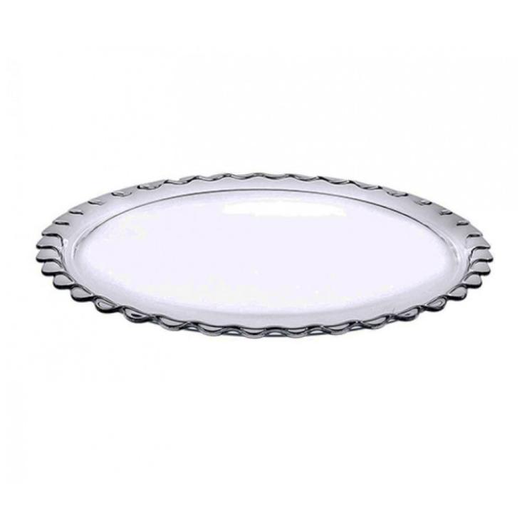 Dish for cake 37 cm Patisserie Pasabahce 10539