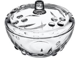 Sugar-bowl 14 Perla Pasabahce 97236