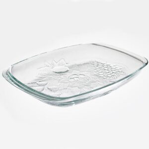 Tray 25*39 cm Piknik Pasabahce 54148