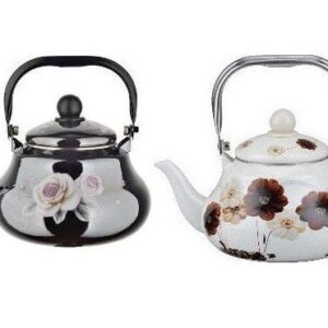 Kettle enameled 2.5 l Edenberg EB-3353