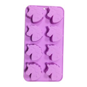 Форма для льда, силикона, мастики 21*11*2 см Stenson MH-3411