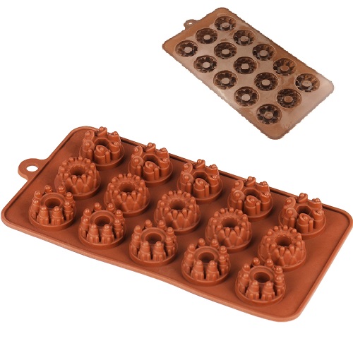 The form for sweets 20.5*11*1.5 cm Stenson MH-3430