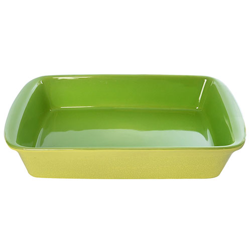 The form for baking ceramic 35.5*22*6.5 cm Firex 236764