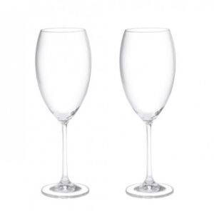 Set glasses 2 PC. 600 ml Bohemia Grandioso 40783 600