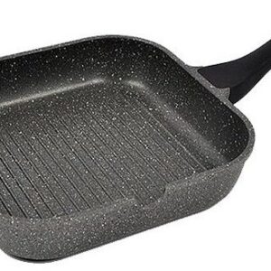 Пательня-гриль Gipfel Greyce 24х5,5см GF-0655