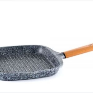 Пательня-гриль Gipfel Naturel 28х28х4см GF-0783