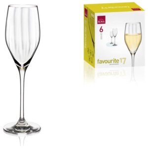 Set glasses for champagne 2 PC 170 ml Rona Favourite 7361/1P 0 170