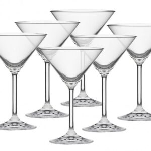 Set glasses for Martini 6 PC 210 ml Rona 6006 0 210