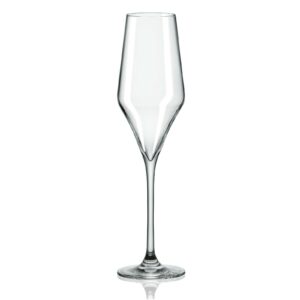 Set glasses for champagne 6 PC 220 ml Rona Aram 6508 0 220
