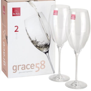 Set glasses for wine 2 PC 580 ml Rona Grace 6835 0 580