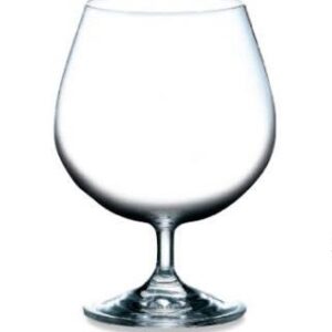 Set glasses for brandy 6 PC 400 ml Rona Modena Aurora 2570 0 400 -6