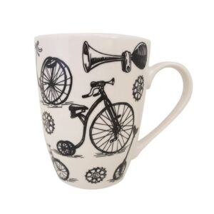 Чашка 320 мл Limited Edition Bicycle B 12250-121185YJB
