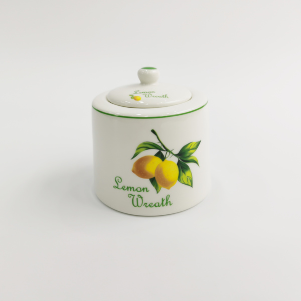 Цукорниця 320 мл Limited Edition Lemons ZT18-182-3