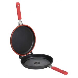 Пательня - гриль подвійна 26 см Bergner Infinity Chefs Essence BGIC-2030