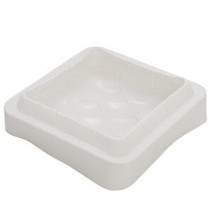 The form for baking 190 x 190 x 45 mm Empire 1486