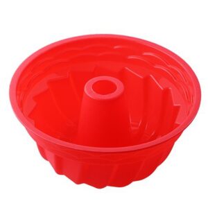 The form silicone for baking кексов 22 cm Empire 9815