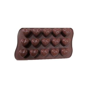 Silicone the form for sweets Empire 7157