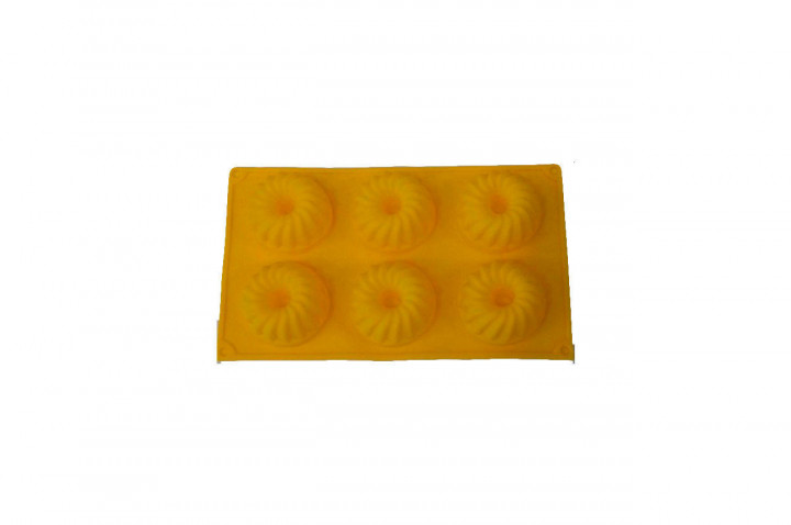 Silicone the form for baking 290*170*40 mm Empire 7123
