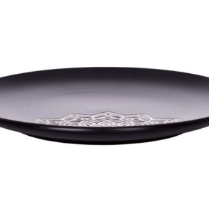Тарелка обеденная 25 см Limited Edition Kora JH5277S-1