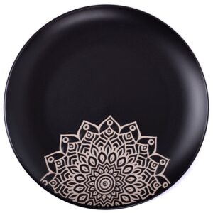 Тарелка десертная 20.5 см Limited Edition Kora JH2068-1
