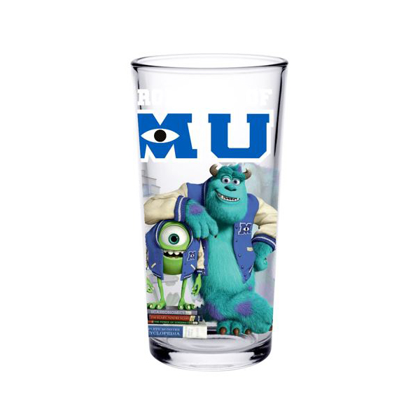 Glass tall ОСЗ Disney Monsters 230 ml (05с1256-48 ДЗ Monsters cr)