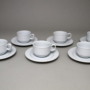 Чайный сервиз POLO Gipfel 12 пр. GF-POL123C00