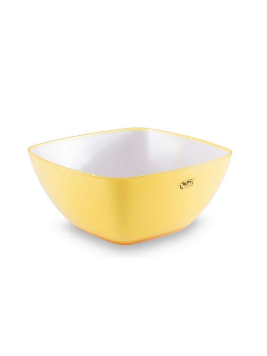 Салатниця квадратна Lumino Gipfel GF-9460