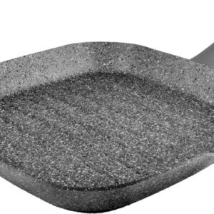 Пательня-гриль TVS Mineralia Induction 28х28 см BS730282910201
