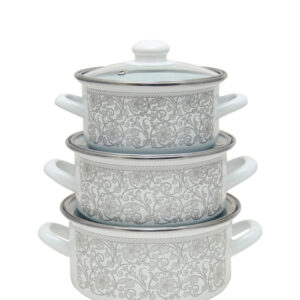 Set pots Infinity Роксолана 6 items (6510113)