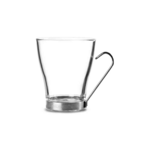 Набор чашек для кофе 3 предмета 245 мл Borgonovo Debora Coffee Glass GGOSLOC29150