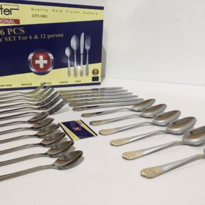 Набор столовых приборов 36 предмета Zepter ZPT-1001