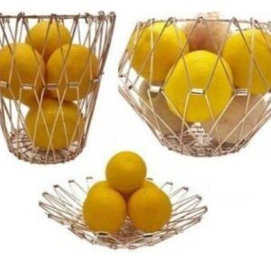 Basket for fruit Folding Frico FRU-552
