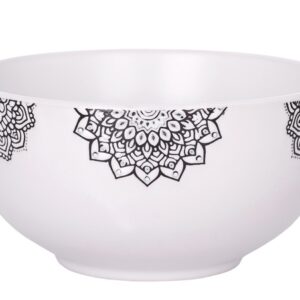 Салатник круглый Limited Edition Kora 540 мл Белый JH1343-2