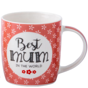 Кружка Limited Edition Best Mum 360 мл B35-E0290A