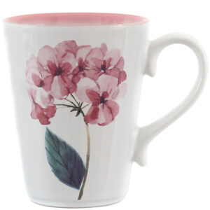 Кружка Limited Edition Flower 290 мл HTK-033