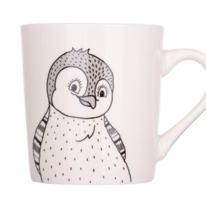 A cup Limited Edition Penguin 250 ml D76-L1272C