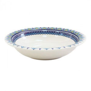 Миска суповая 21 см Astera Arabesco Jasper A0440-DE 144-SB1