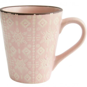 Кружка 360 мл Astera Engrave Pink A0420-HP22-M