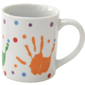 Чашка 240 мл Milika Baby Handprint M0620-TH5938