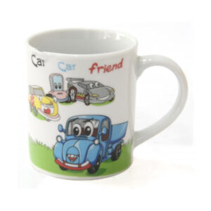 Чашка 240 мл Milika Car Friend M0620-TH5049