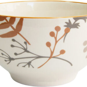 Салатник круглый 14 см Milika Pimpinella Orange M0450-DE143-B1