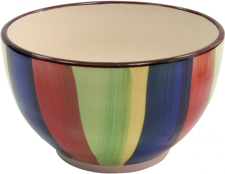 Салатник Milika Rainbow Purple 14 см M0450-30